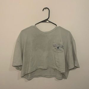 Panama City beach crop top